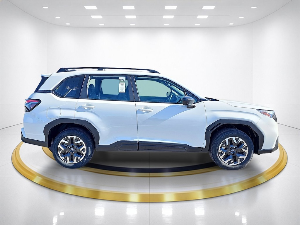 New 2026 Subaru Forester Standard Model SUV