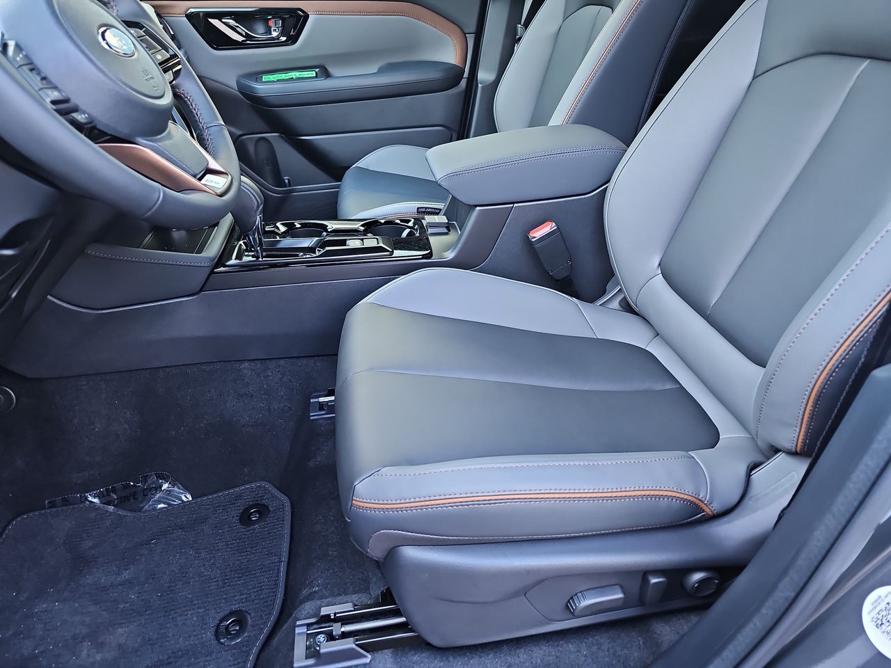 Used 2026 Gray Metallic Subaru Sport image 19