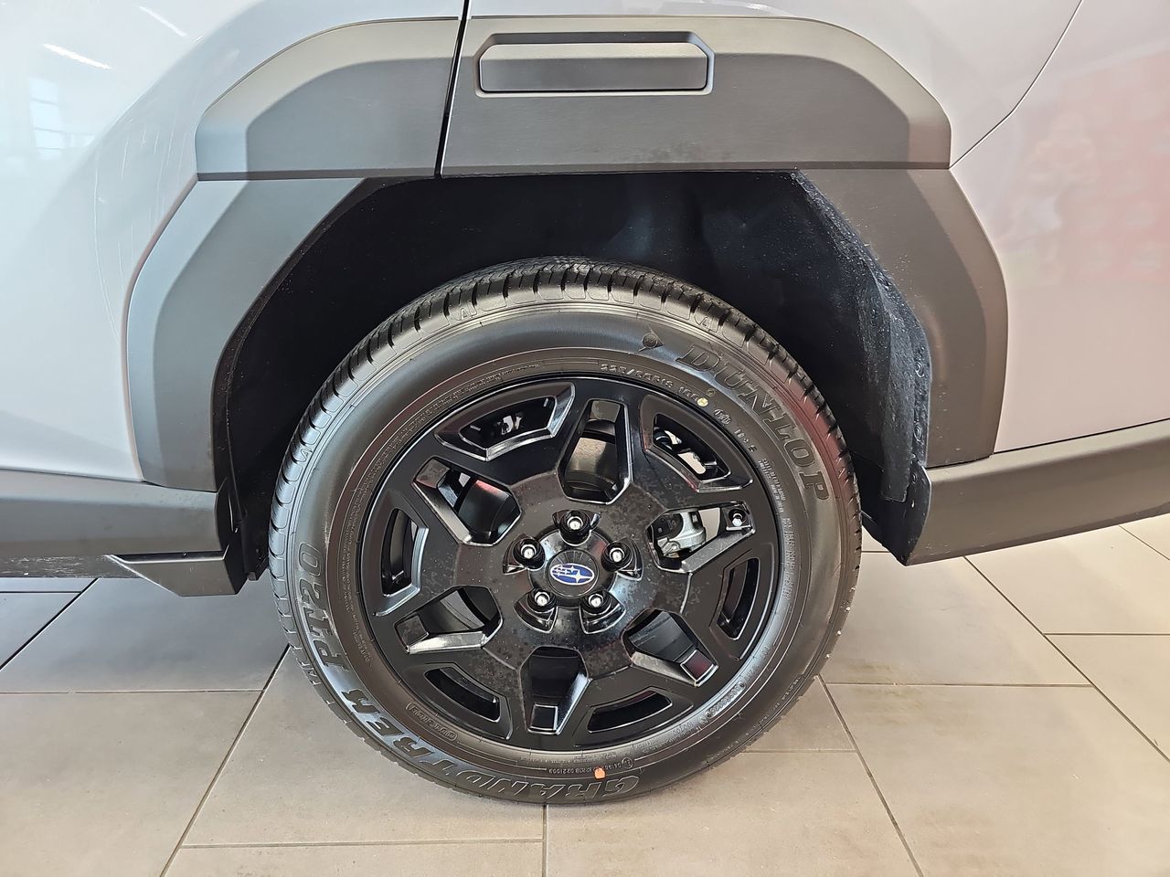 New 2026 Ice Silver Subaru Limited image 36