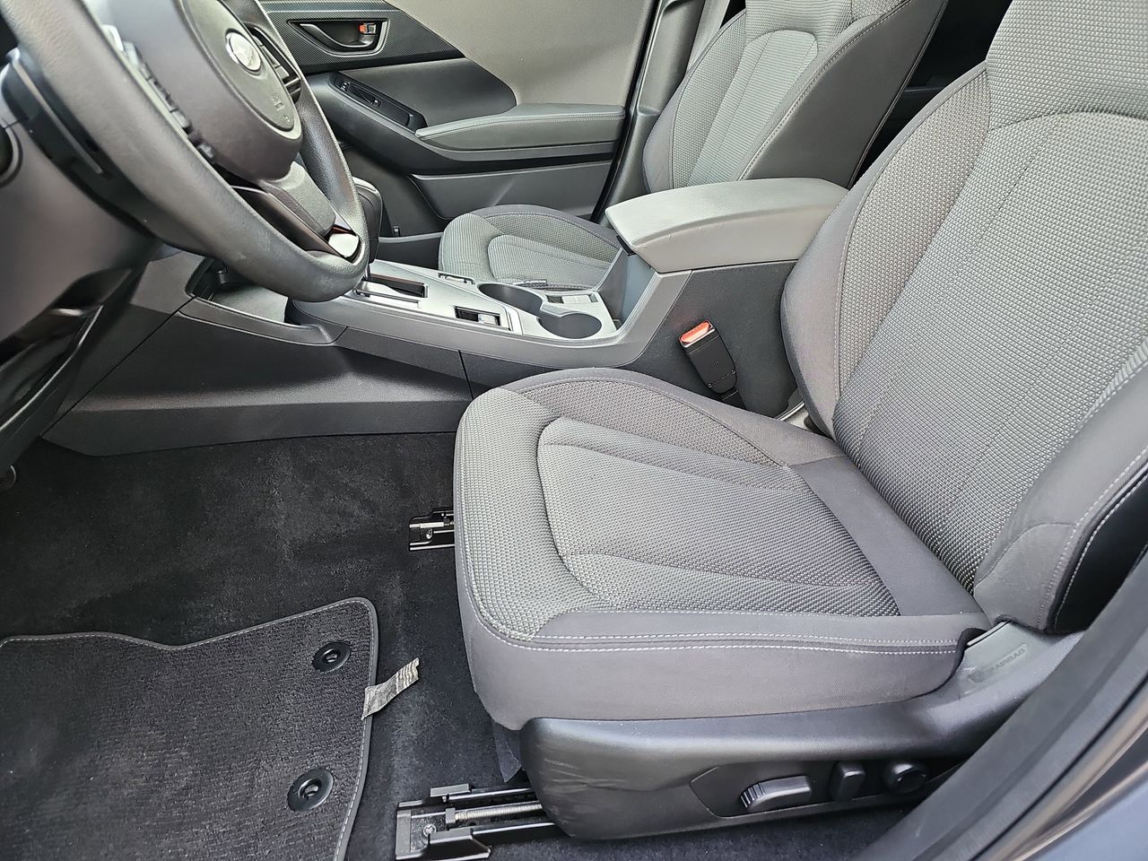 Certified Used 2024 Gray Metallic Subaru Premium image 19