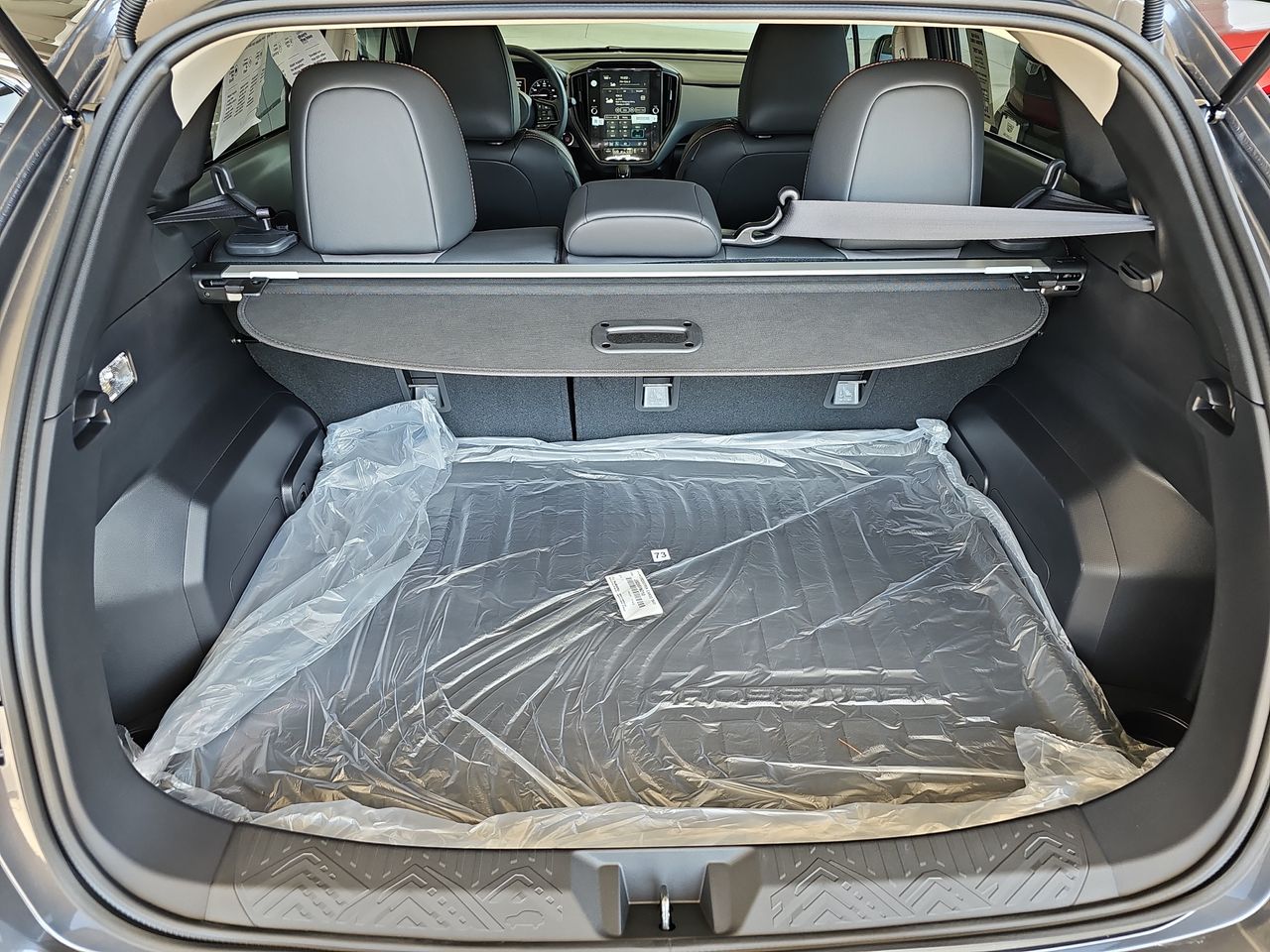 New 2026 Magnetite Gray Subaru Limited image 12