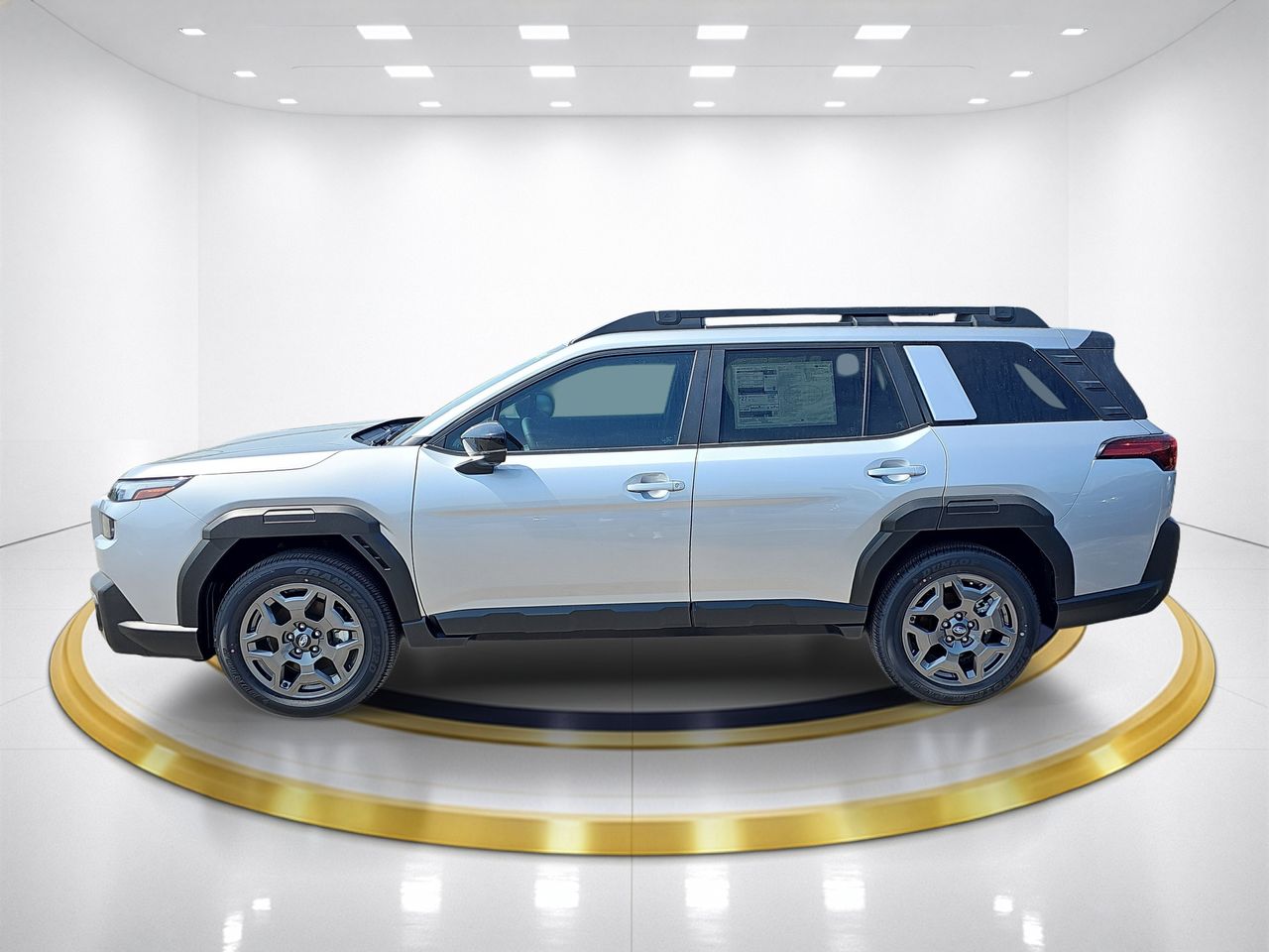 New 2026 Ice Silver Subaru Premium image 8