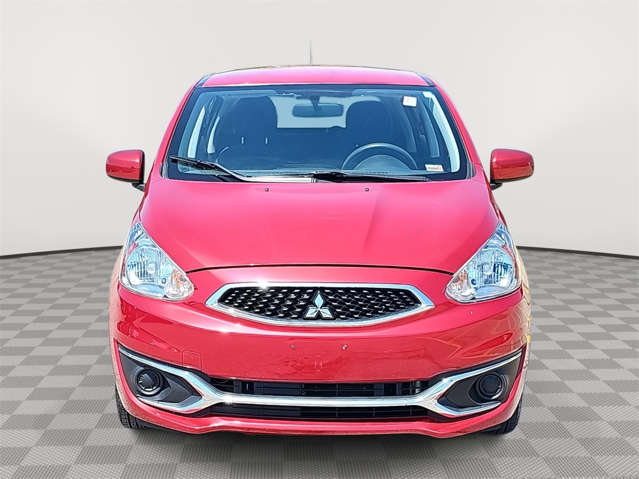 Used 2018 Mitsubishi Mirage ES with VIN ML32A3HJ1JH010966 for sale in Kansas City