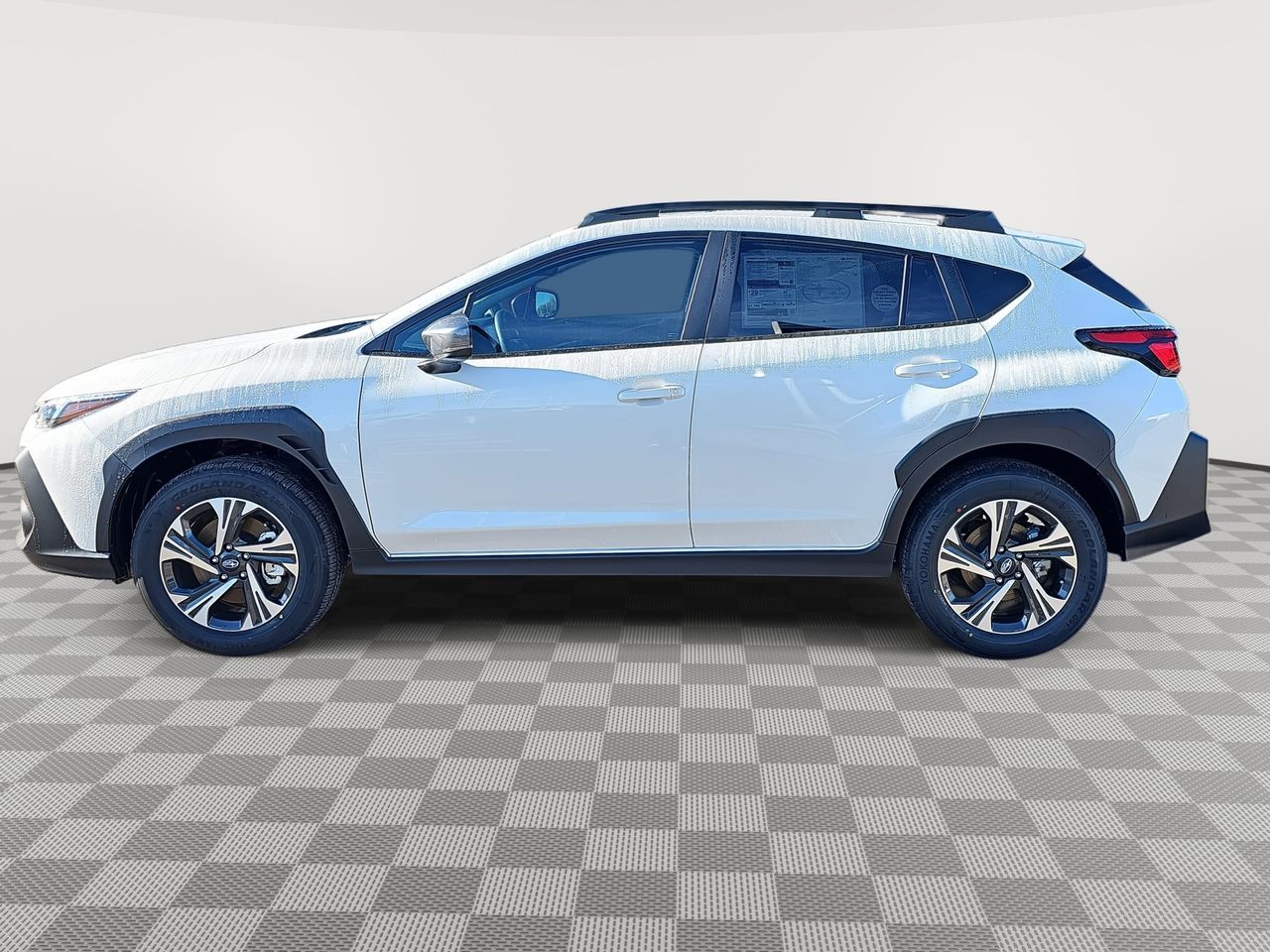 New 2026 Crystal White Pearl Subaru Premium image 8