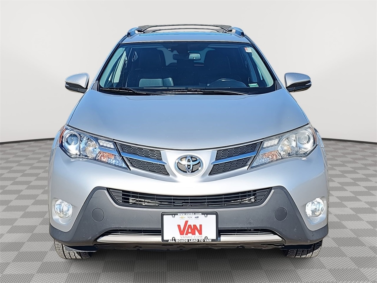 Used 2015 Toyota RAV4 Limited with VIN 2T3DFREV2FW264057 for sale in Kansas City
