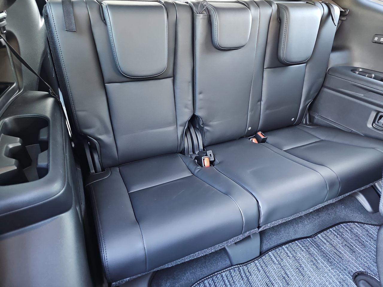 New 2026 Crimson Red Pearl Subaru Onyx Edition Touring 7-Passenger image 12