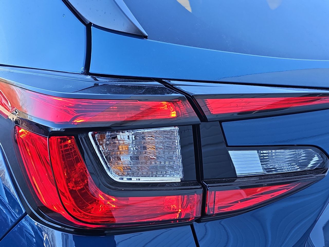 New 2026 Geyser Blue Subaru Wilderness image 36