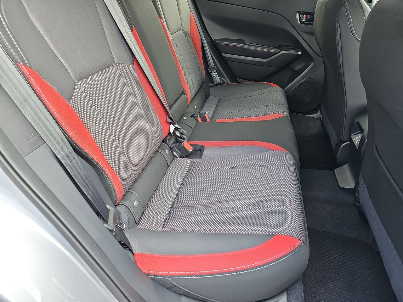 New 2026 Ice Silver Subaru RS image 14