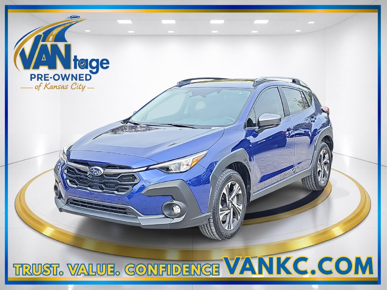 2026 Subaru Crosstrek Premium SUV