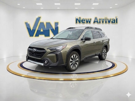 2024 Subaru Outback Limited SUV