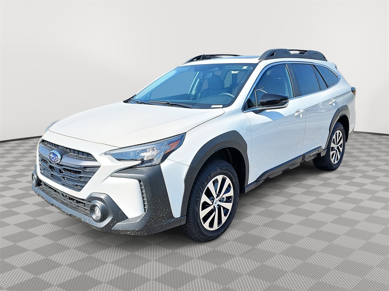 2025 Subaru Outback Premium's photo