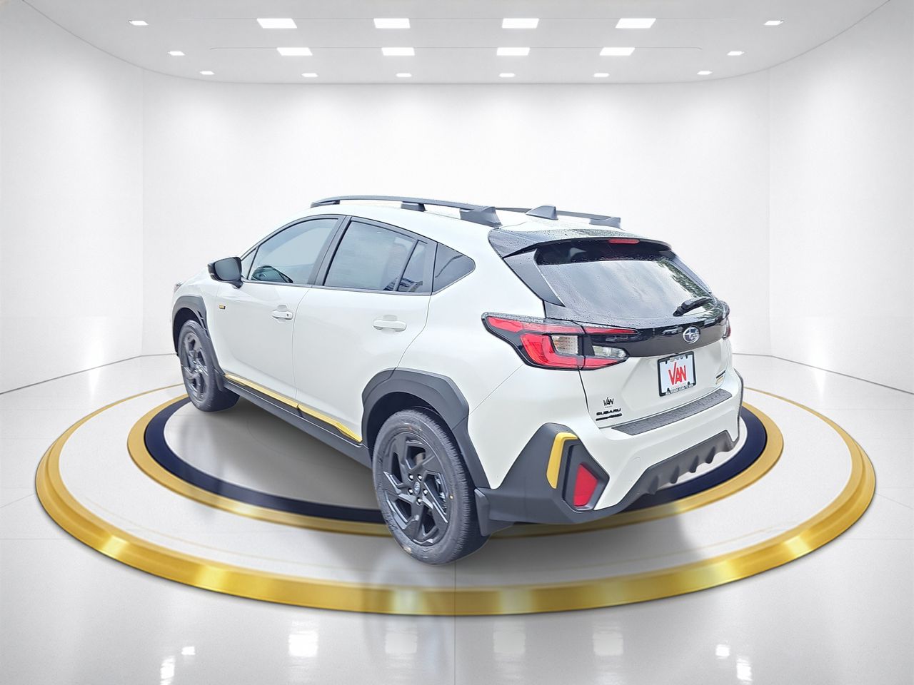 New 2026 Crystal White Pearl Subaru Sport image 7