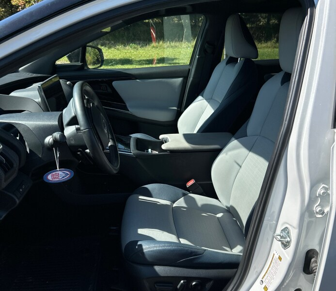 Certified 2023 Subaru Solterra Touring SUV