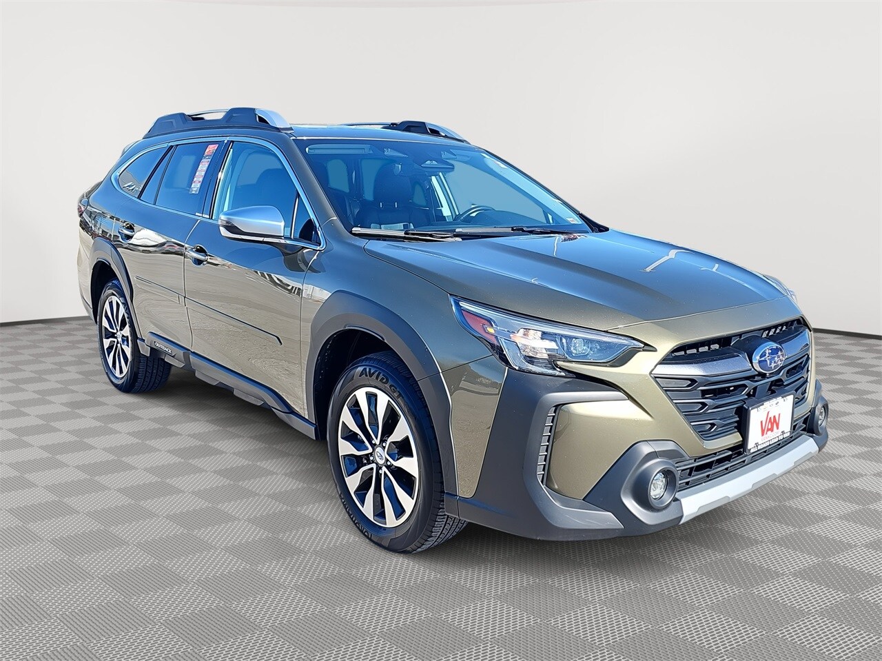 2023 Subaru Outback Touring XT photo 3