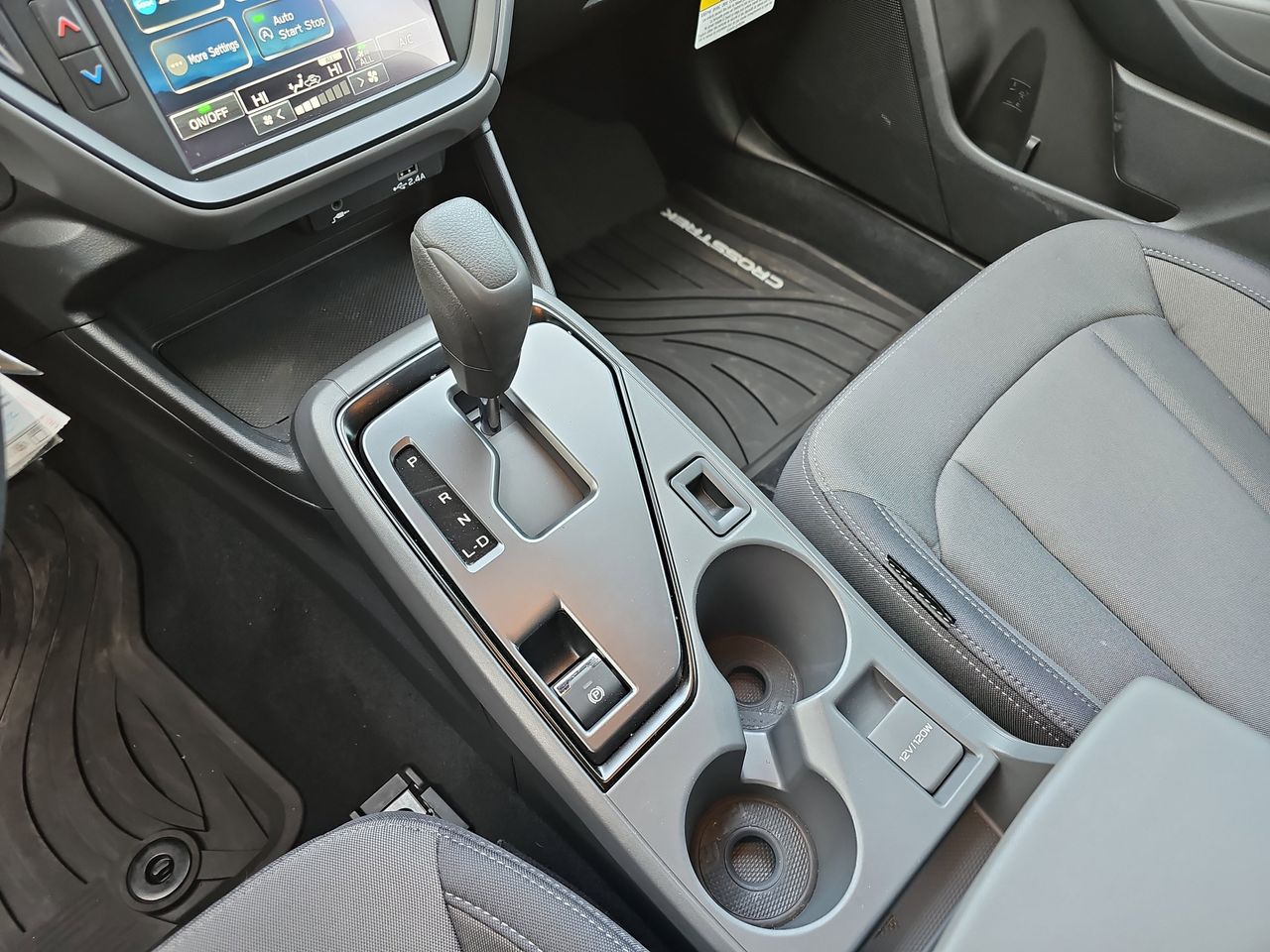 Certified Used 2025 Pearl Subaru Base image 29