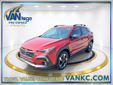 2025 Subaru Crosstrek Limited SUV