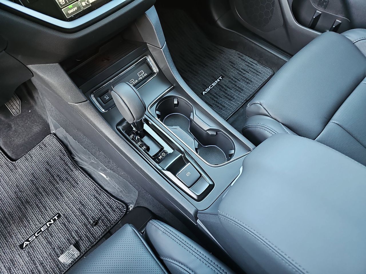 New 2026 Crimson Red Pearl Subaru Onyx Edition Touring 7-Passenger image 26