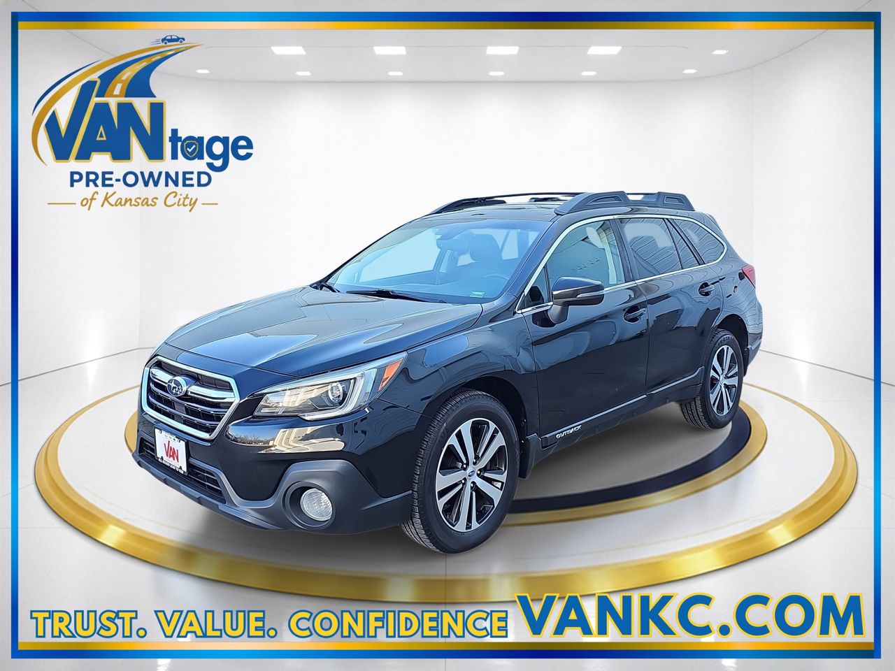 2018 Subaru Outback Limited