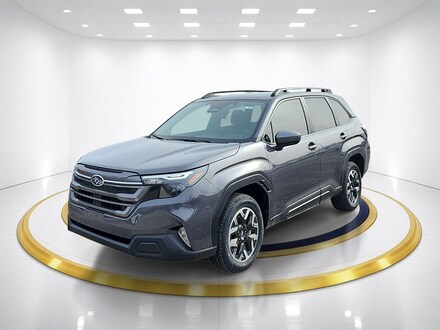 2026 Subaru Forester Premium SUV