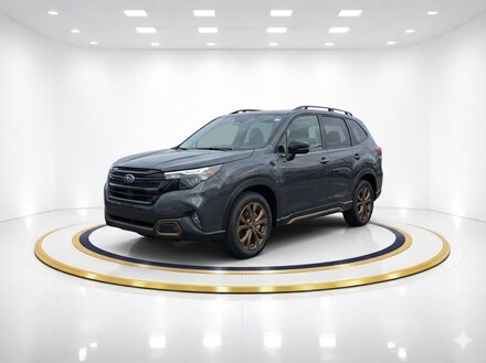 2025 Subaru Forester Sport SUV