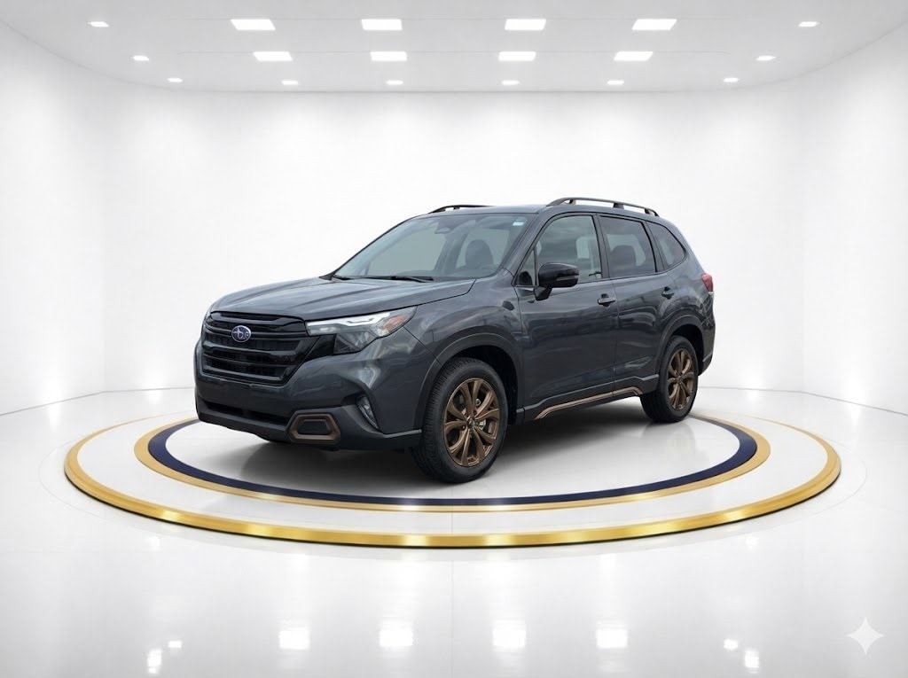Used 2025 Subaru Forester Sport SUV