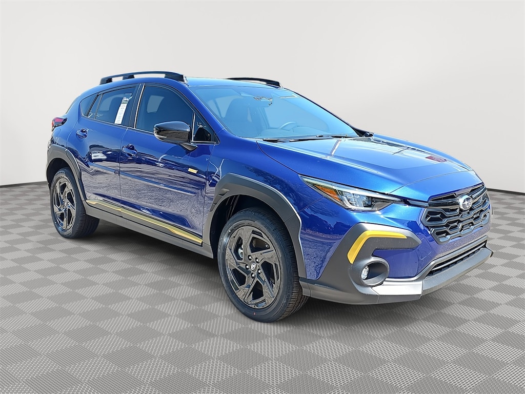 New 2025 Subaru Crosstrek Sport SUV