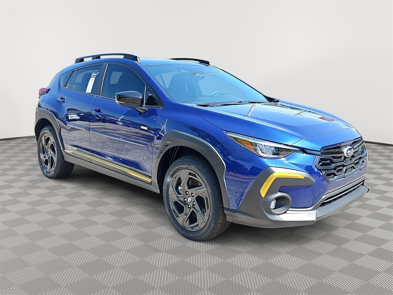 2025 Subaru Crosstrek Sport photo 3
