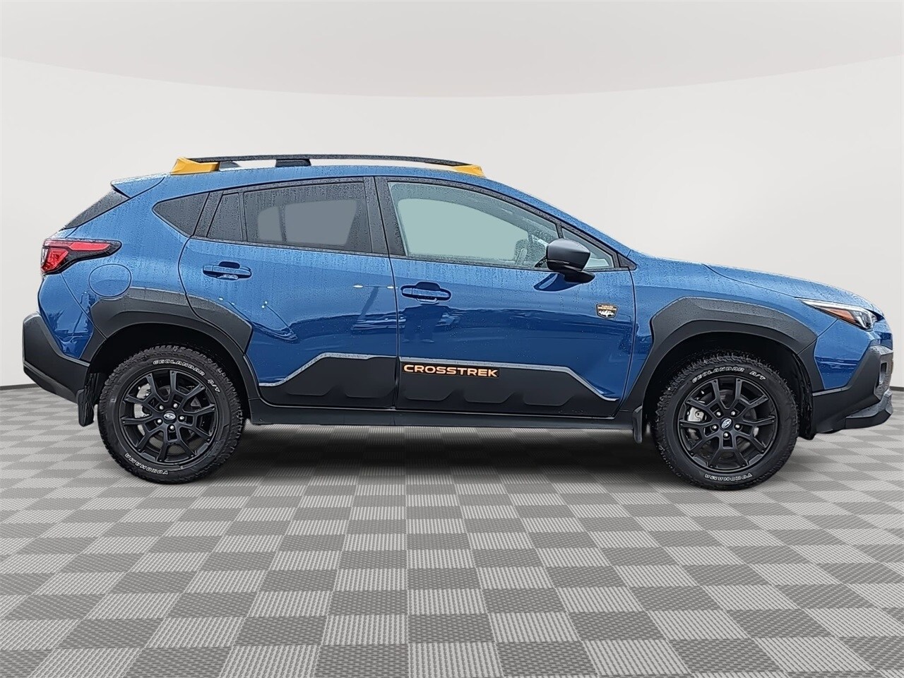 2025 Subaru Crosstrek Wilderness photo 4