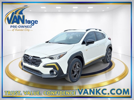 2026 Subaru Crosstrek Sport SUV