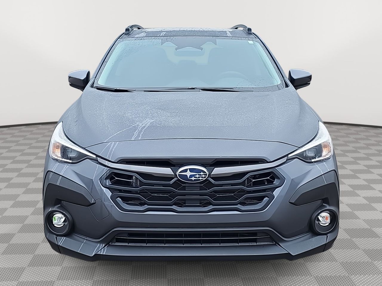 New 2026 Magnetite Gray Subaru Premium image 2