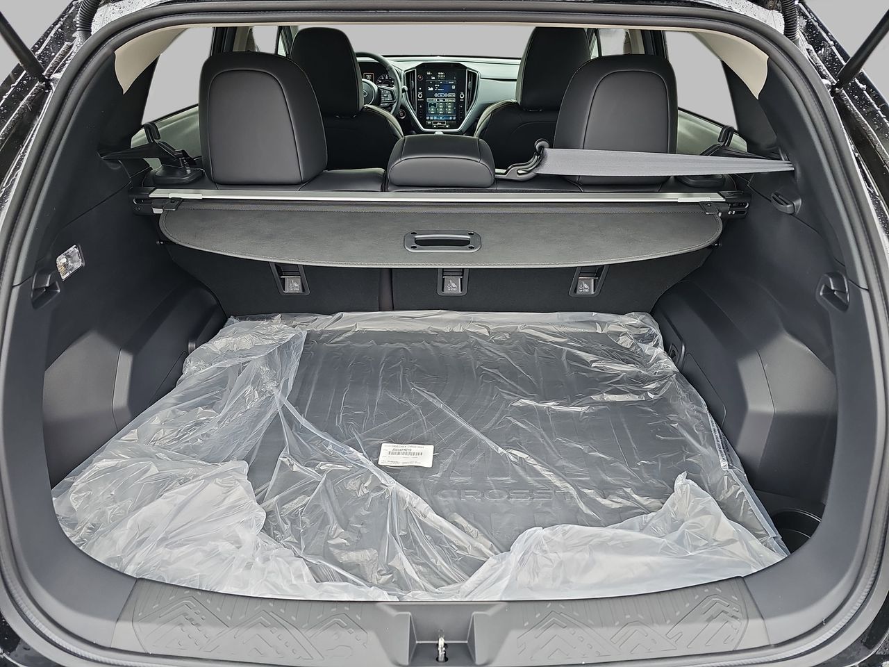 New 2026 Crystal Black Silica Subaru Limited image 12