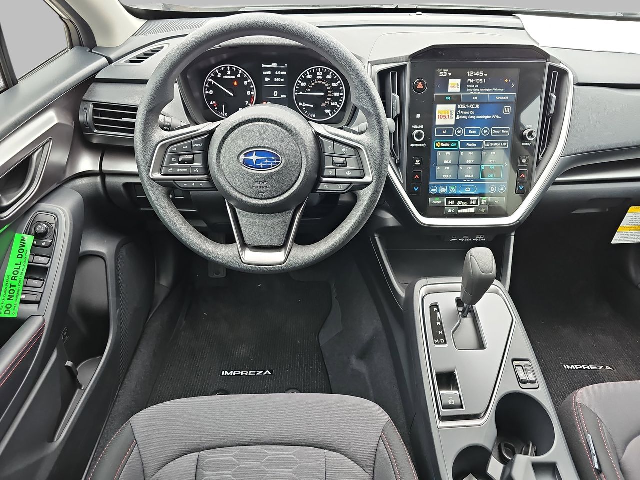 New 2026 Crystal White Pearl Subaru Sport image 16