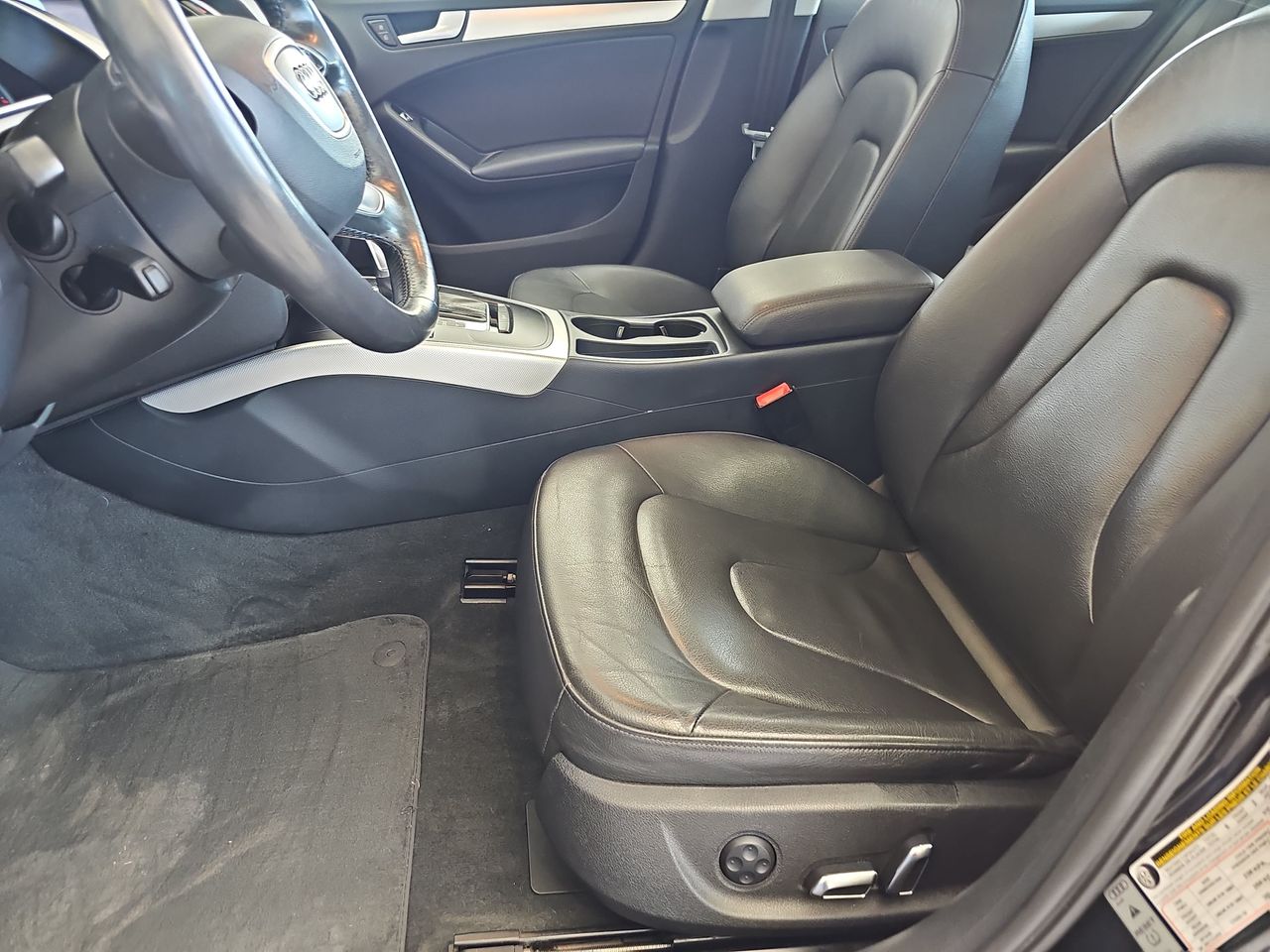 Used 2013 Brilliant Black Audi 2.0T Premium image 18