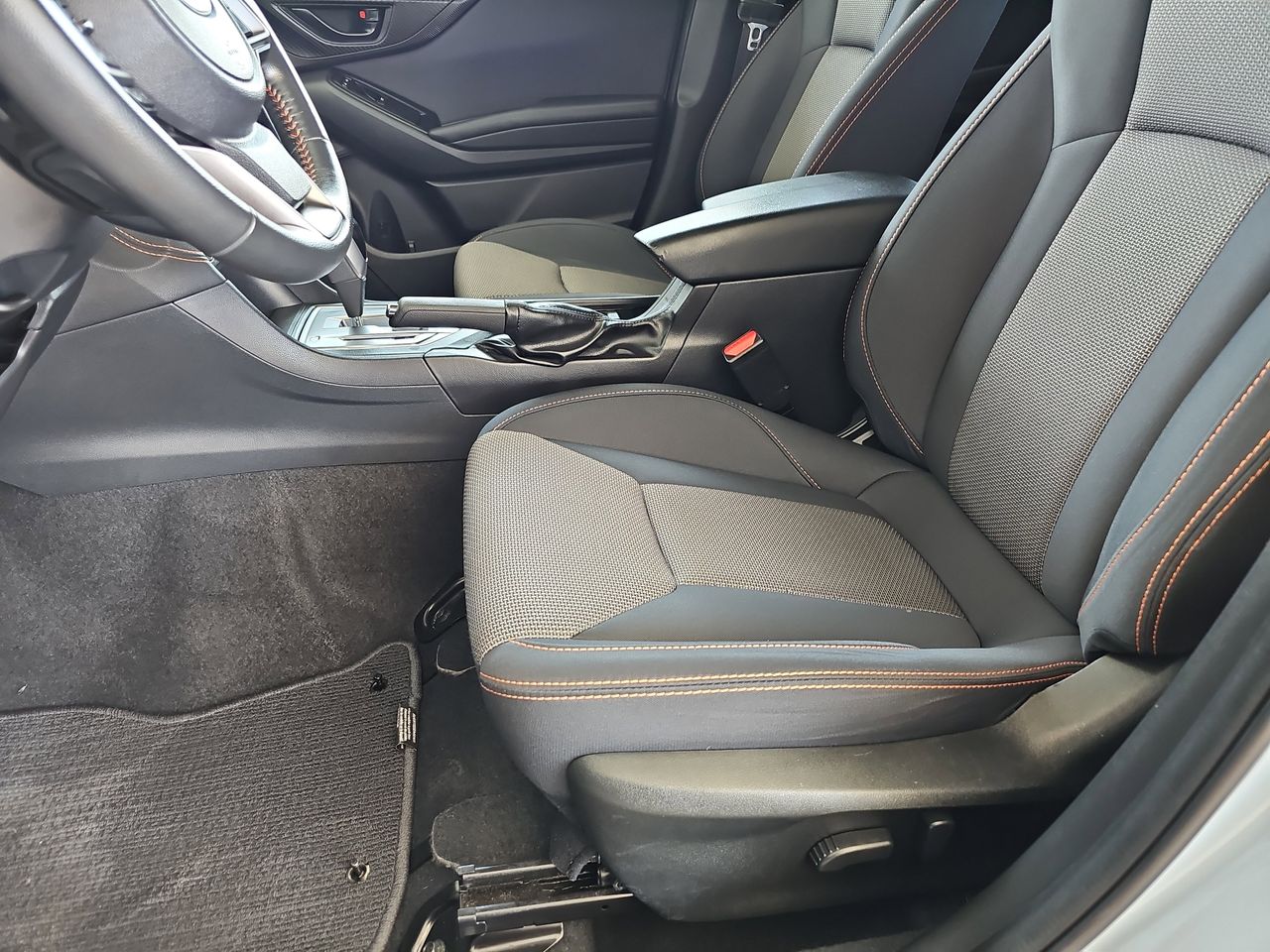 Used 2023 Cool-Gray Khaki Subaru Premium image 19