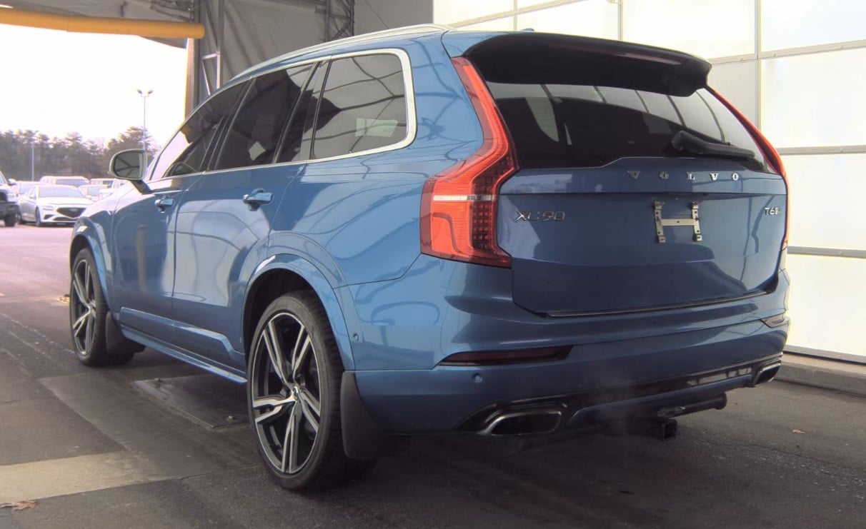 Used 2019 Volvo XC90 R-Design with VIN YV4A22PMXK1454043 for sale in Kansas City
