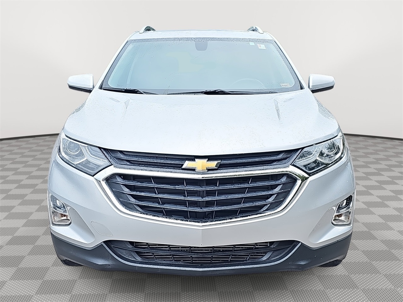 Certified 2019 Chevrolet Equinox LT with VIN 2GNAXLEX2K6108371 for sale in Kansas City