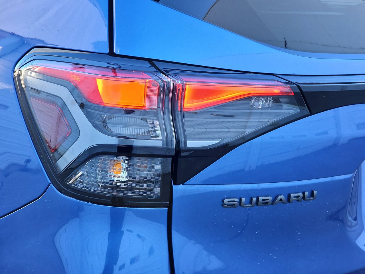 New 2026 Daybreak Blue Pearl Subaru Limited image 37