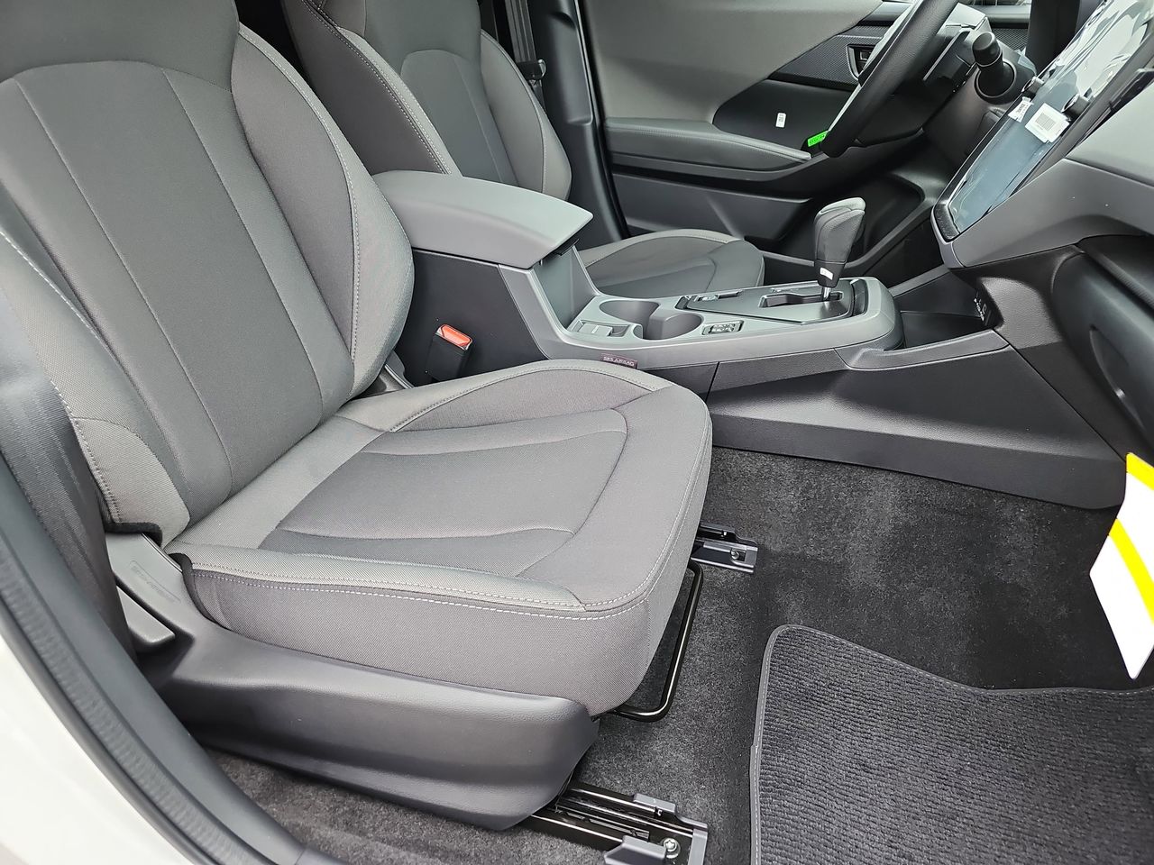 New 2026 Crystal White Pearl Subaru Premium image 10