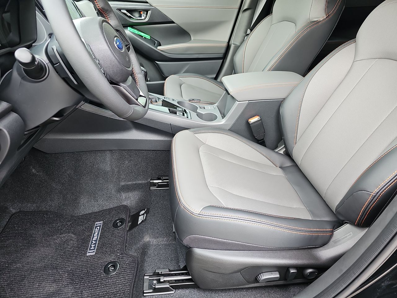 New 2026 Crystal Black Silica Subaru Sport Hybrid image 15