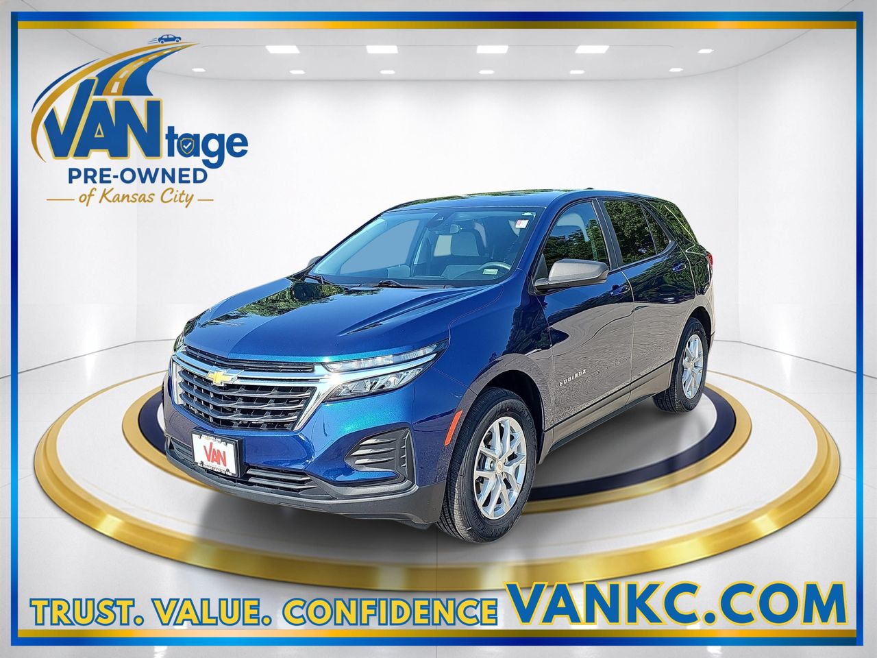 2022 Chevrolet Equinox