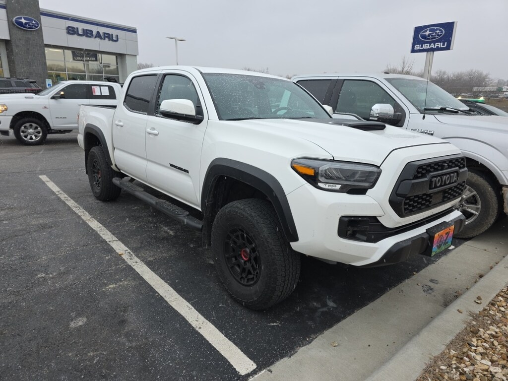 Used 2023 Toyota Tacoma TRD Pro Truck
