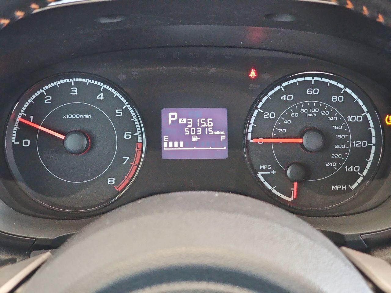 Used 2018 Dark Gray Metallic Subaru 2.0i Premium image 24