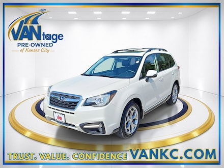 2018 Subaru Forester 2.5i Touring SUV