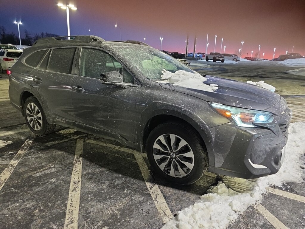 Certified 2023 Subaru Outback Limited SUV