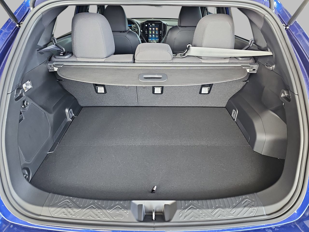 New 2026 Sapphire Blue Pearl Subaru Sport Hybrid image 12