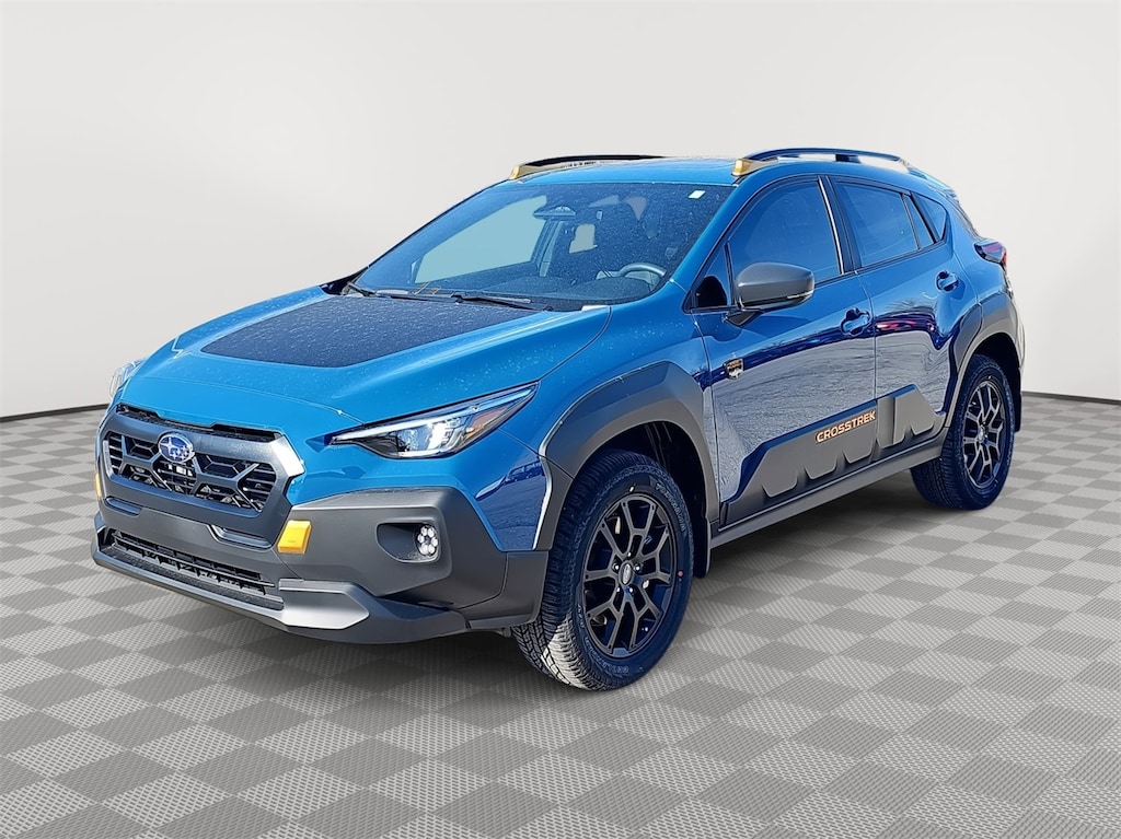 New 2026 Subaru Crosstrek Wilderness SUV