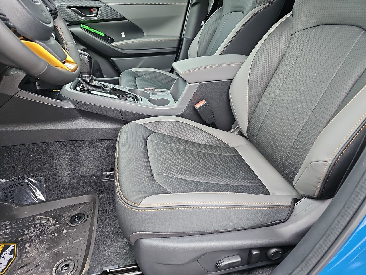 New 2026 Geyser Blue Subaru Wilderness image 15