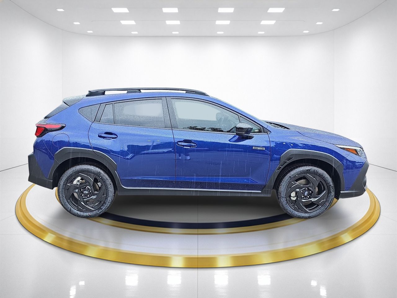 New 2026 Sapphire Blue Pearl Subaru Sport Hybrid image 4