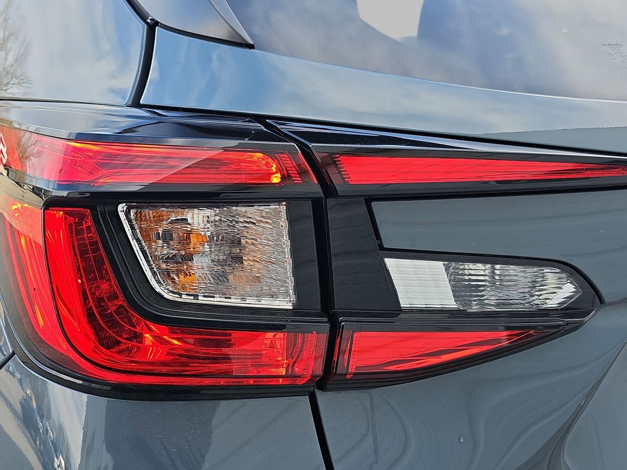 Certified Used 2025 Blue Metallic Subaru Premium image 35