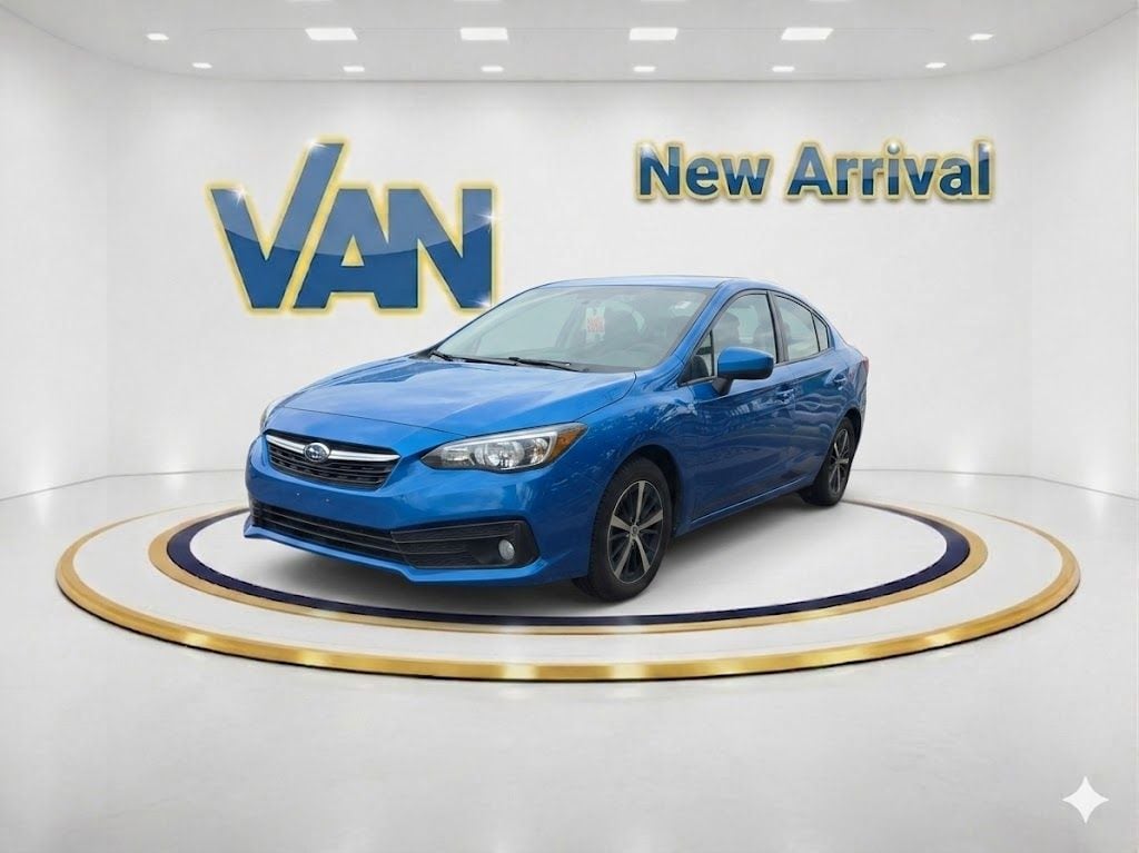 2022 Subaru Impreza's photo